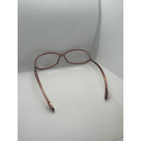 Tom Ford Eyeglasses TF5045 Brown Frames Designer Glasses